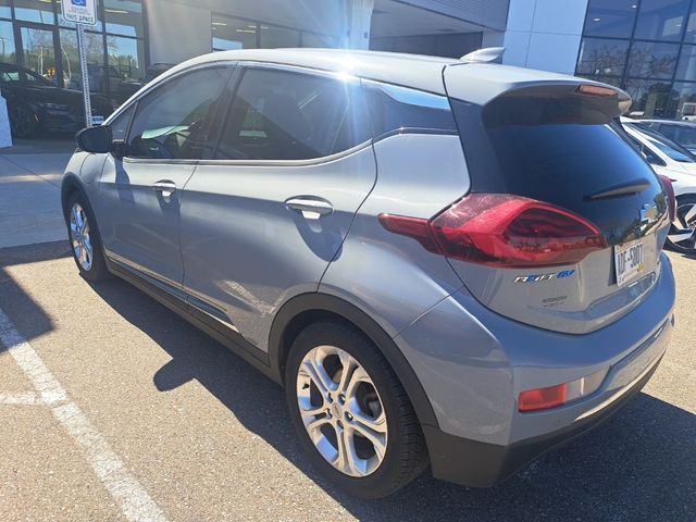 2020 Chevrolet Bolt EV LT