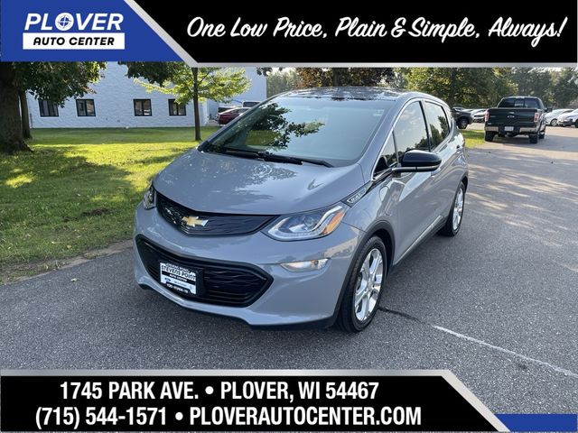 2020 Chevrolet Bolt EV LT