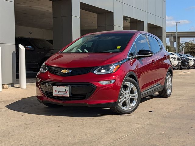 2020 Chevrolet Bolt EV LT