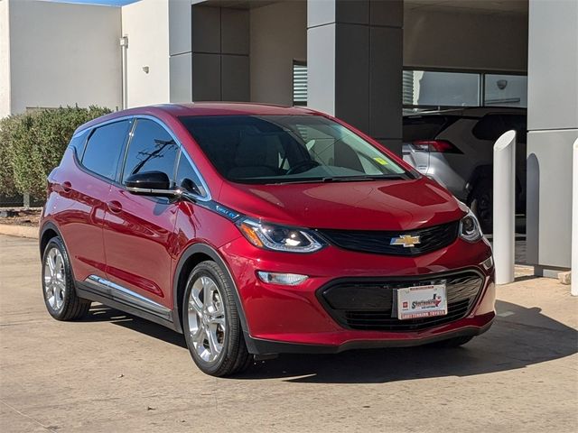 2020 Chevrolet Bolt EV LT