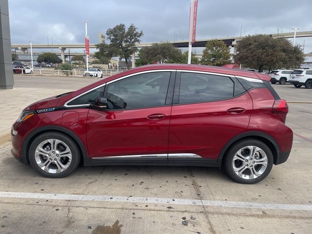 2020 Chevrolet Bolt EV LT