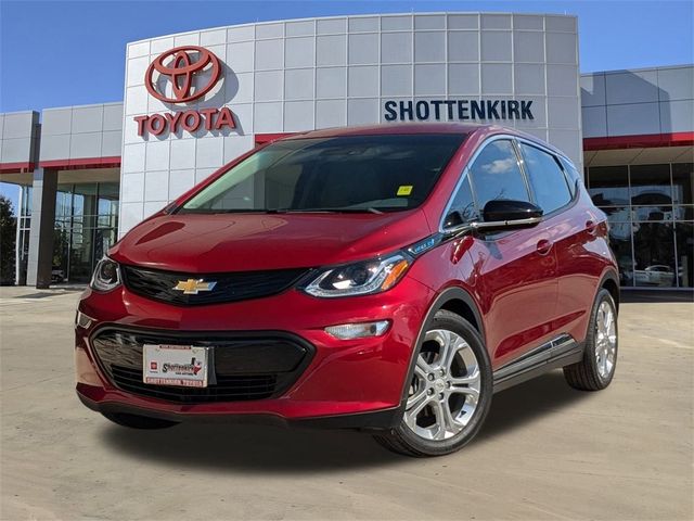 2020 Chevrolet Bolt EV LT