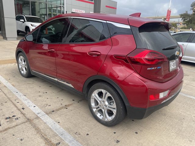 2020 Chevrolet Bolt EV LT