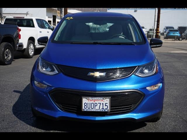 2020 Chevrolet Bolt EV LT