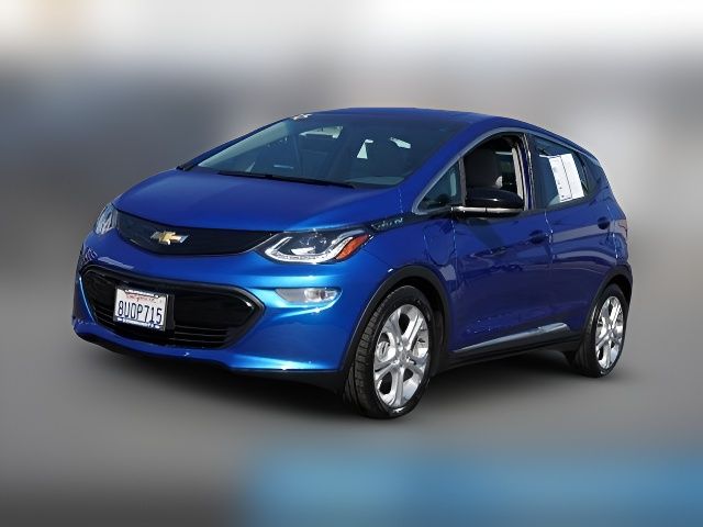 2020 Chevrolet Bolt EV LT