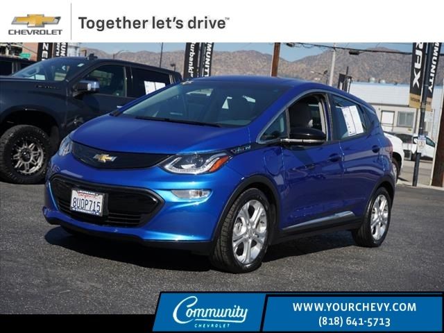 2020 Chevrolet Bolt EV LT