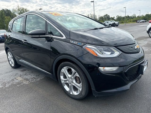 2020 Chevrolet Bolt EV LT