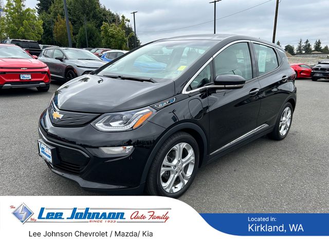 2020 Chevrolet Bolt EV LT