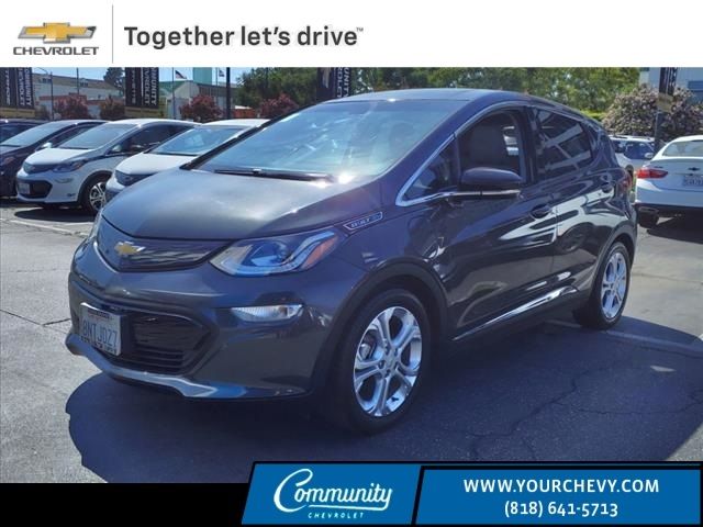 2020 Chevrolet Bolt EV LT