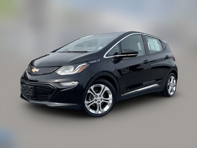 2020 Chevrolet Bolt EV LT