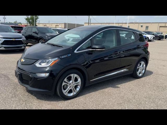 2020 Chevrolet Bolt EV LT