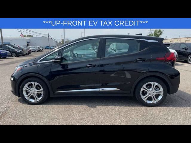 2020 Chevrolet Bolt EV LT