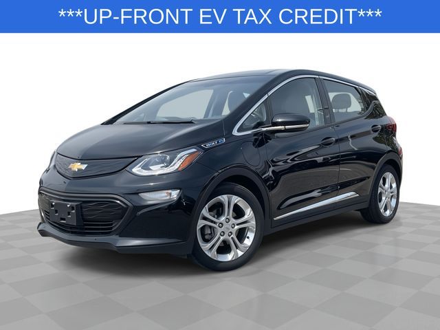 2020 Chevrolet Bolt EV LT