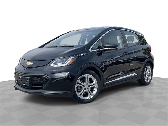 2020 Chevrolet Bolt EV LT