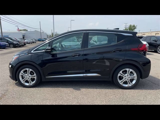 2020 Chevrolet Bolt EV LT