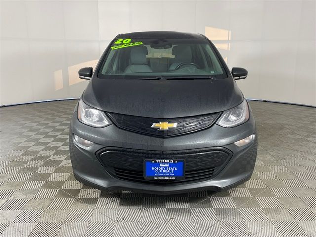 2020 Chevrolet Bolt EV LT