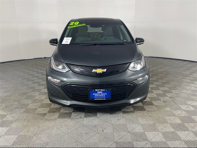 2020 Chevrolet Bolt EV LT