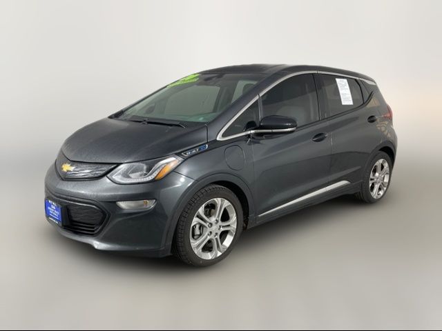 2020 Chevrolet Bolt EV LT