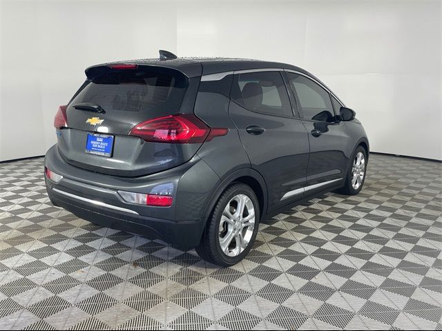 2020 Chevrolet Bolt EV LT