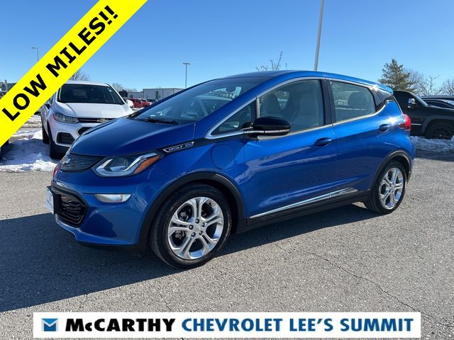 2020 Chevrolet Bolt EV LT