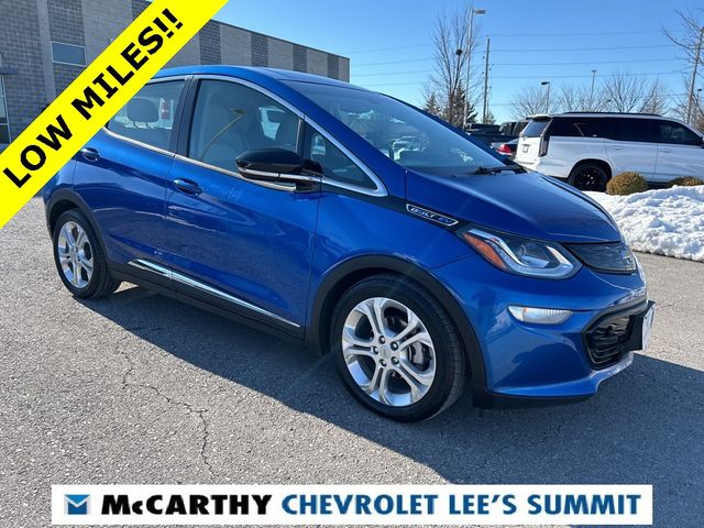 2020 Chevrolet Bolt EV LT