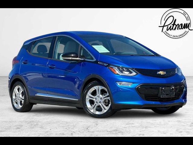 2020 Chevrolet Bolt EV LT