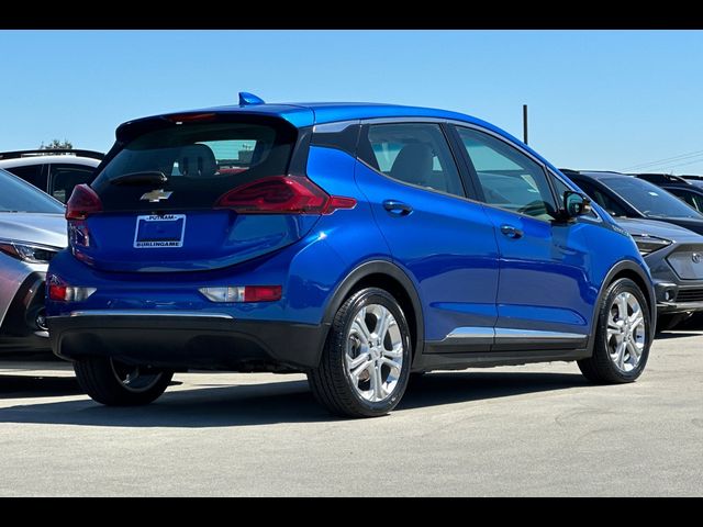 2020 Chevrolet Bolt EV LT