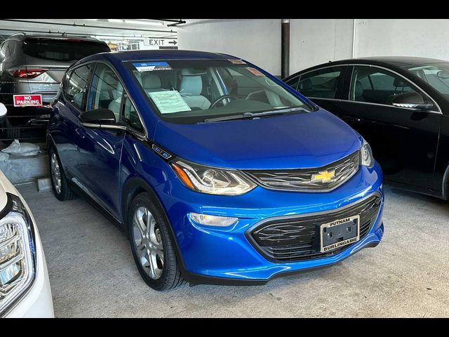 2020 Chevrolet Bolt EV LT