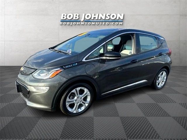 2020 Chevrolet Bolt EV LT