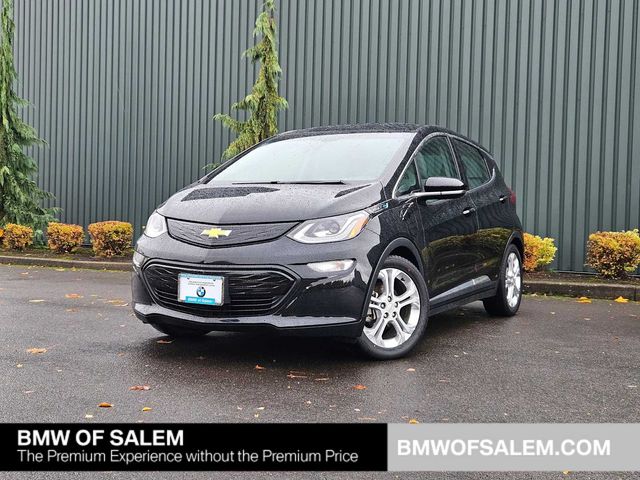 2020 Chevrolet Bolt EV LT