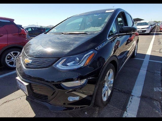 2020 Chevrolet Bolt EV LT