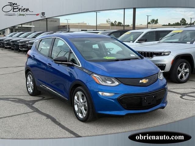 2020 Chevrolet Bolt EV LT