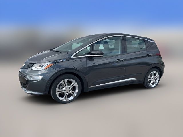 2020 Chevrolet Bolt EV LT