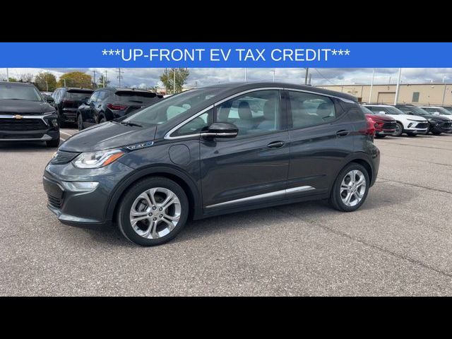 2020 Chevrolet Bolt EV LT