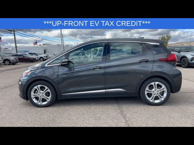 2020 Chevrolet Bolt EV LT