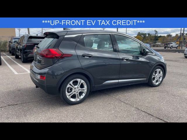 2020 Chevrolet Bolt EV LT