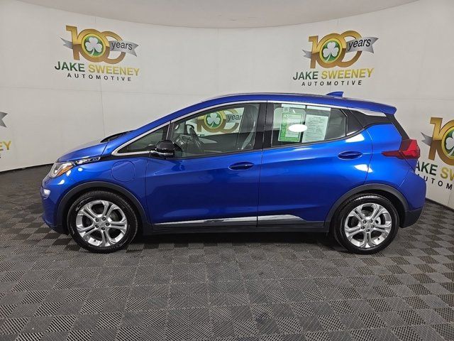 2020 Chevrolet Bolt EV LT