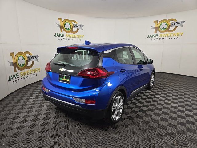 2020 Chevrolet Bolt EV LT