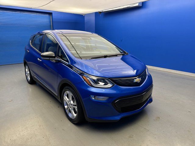 2020 Chevrolet Bolt EV LT