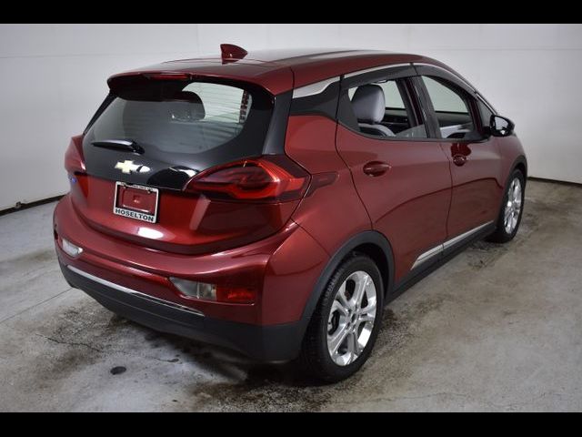 2020 Chevrolet Bolt EV LT