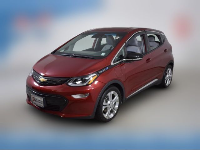 2020 Chevrolet Bolt EV LT