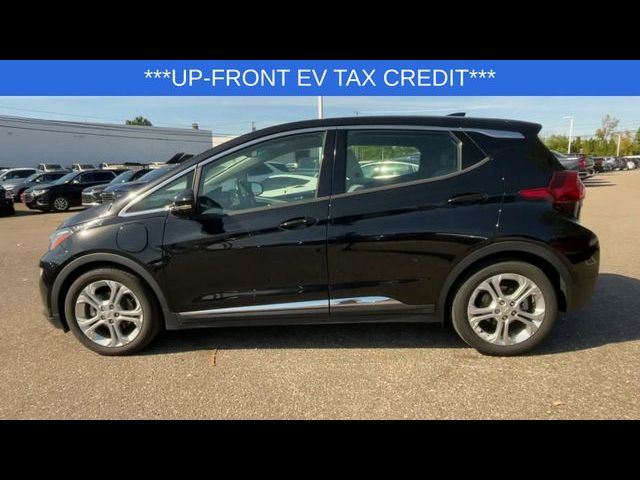 2020 Chevrolet Bolt EV LT