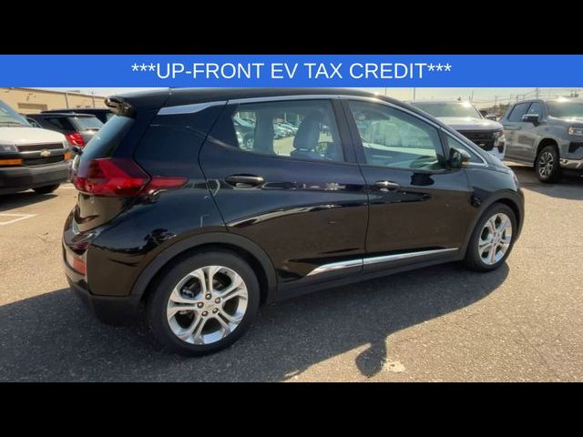 2020 Chevrolet Bolt EV LT