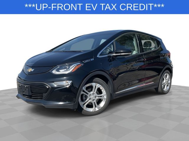 2020 Chevrolet Bolt EV LT