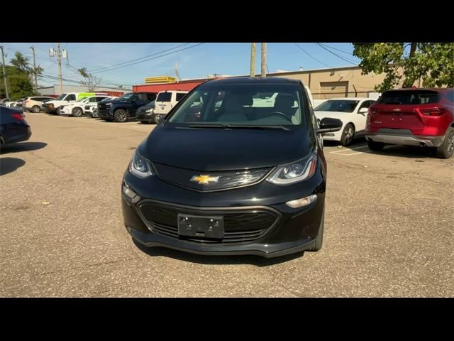 2020 Chevrolet Bolt EV LT