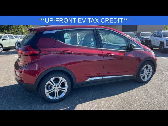 2020 Chevrolet Bolt EV LT