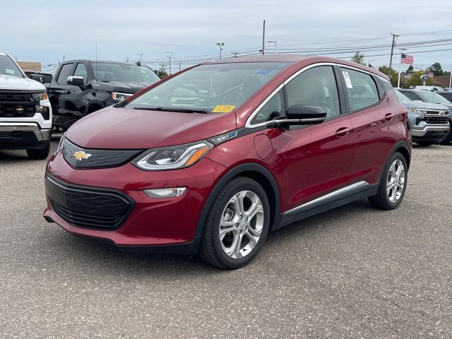 2020 Chevrolet Bolt EV LT