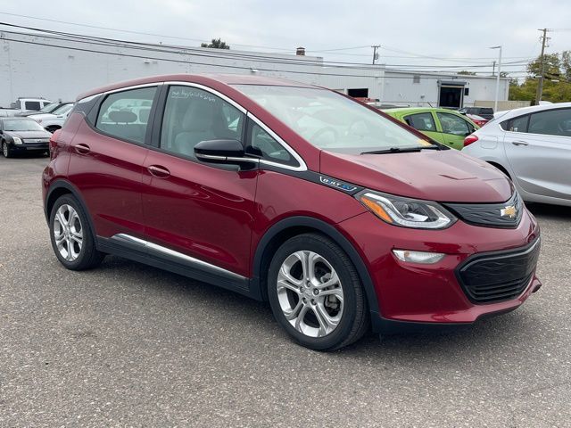 2020 Chevrolet Bolt EV LT