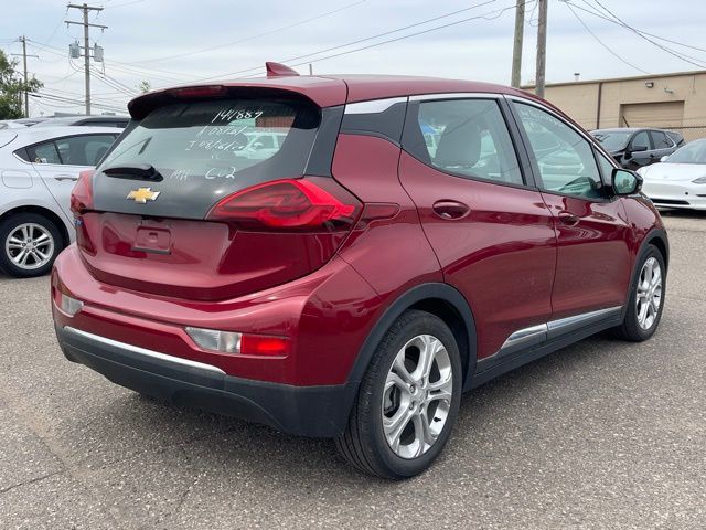 2020 Chevrolet Bolt EV LT