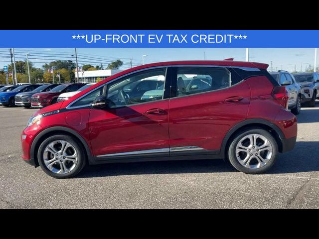 2020 Chevrolet Bolt EV LT